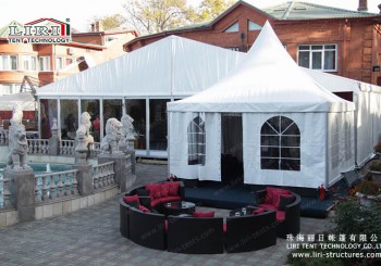 Luxury Tent Hotel