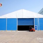 20x25m aluminum warehouse tent