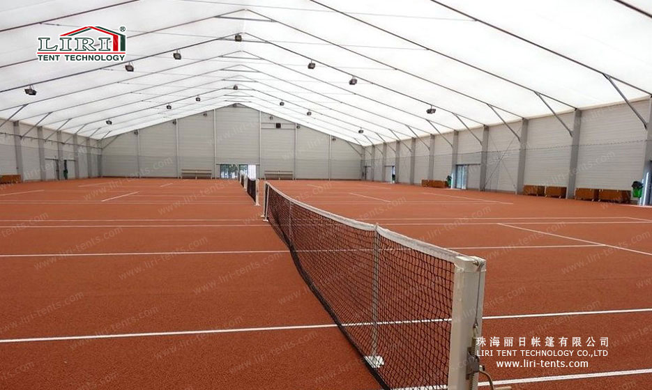 sport tent for tennis court